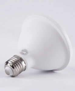 GloboStar® 60084 Λάμπα LED E27 PAR30 Σποτ 12W 1200lm 36° AC 220-240V IP20 Φ9.5 x Υ9.5cm Ψυχρό Λευκό 6000K – 3 Χρόνια Εγγύηση