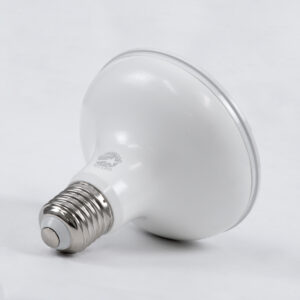GloboStar® 60087 Λάμπα LED E27 PAR30 Σποτ 15W 1500lm 12° AC 220-240V IP20 Φ9.5 x Υ9.5cm Ψυχρό Λευκό 6000K – 3 Χρόνια Εγγύηση