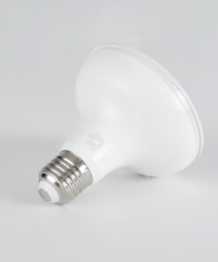 GloboStar® 60091 Λάμπα LED E27 PAR30 Σποτ 12W 1164lm 36° AC 220-240V IP20 Φ9.5 x Υ9.5cm Φυσικό Λευκό 4500K Dimmable – 3 Χρόνια Εγγύηση
