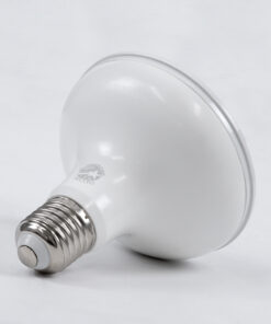 GloboStar® 60093 Λάμπα LED E27 PAR30 Σποτ 15W 1500lm 12° AC 220-240V IP20 Φ9.5 x Υ9.5cm Ψυχρό Λευκό 6000K Dimmable – 3 Χρόνια Εγγύηση