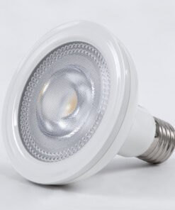 GloboStar® 60095 Λάμπα LED E27 PAR30 Σποτ 15W 1410lm 12° AC 220-240V IP20 Φ9.5 x Υ9.5cm Θερμό Λευκό 2700K Dimmable – 3 Χρόνια Εγγύηση