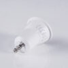 GloboStar® 60113 Σποτ LED GU10 MR11 3W 300lm 38° AC 220-240V IP20 Φ3.5 x Υ4cm Θερμό Λευκό 2700K – 3 Years Warranty