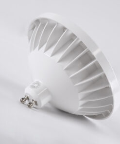 GloboStar® 60131 Σποτ LED GU10 AR111 12W 1128lm 36° AC 220-240V IP20 Φ11 x Υ6.6cm Θερμό Λευκό 2700K Dimmable – 3 Χρόνια Εγγύηση