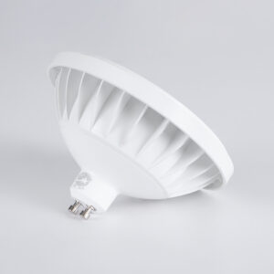 GloboStar® 60133 Σποτ LED GU10 AR111 15W 1455lm 12° AC 220-240V IP20 Φ11 x Υ6.6cm Φυσικό Λευκό 4500K Dimmable – 3 Χρόνια Εγγύηση