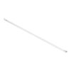 GloboStar® TUBATO 60150 Μεταλλικό Σκαφάκι για 1 x Λάμπα 150CM T8 G13 LED AC 220-240V IP20 Μ150 x Π3.4 x Υ4.3cm – 5 Χρόνια Εγγύηση