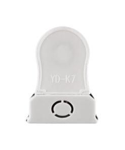 GloboStar® TUBATO 60150 Μεταλλικό Σκαφάκι για 1 x Λάμπα 150CM T8 G13 LED AC 220-240V IP20 Μ150 x Π3.4 x Υ4.3cm – 5 Χρόνια Εγγύηση