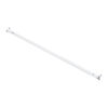 GloboStar® TUBATO 60153 Μεταλλικό Σκαφάκι για 2 x Λάμπες 120CM T8 G13 LED AC 220-240V IP20 Μ120 x Π7.2 x Υ4cm – 5 Χρόνια Εγγύηση
