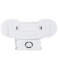 GloboStar® TUBATO 60154 Μεταλλικό Σκαφάκι για 2 x Λάμπες 150CM T8 G13 LED AC 220-240V IP20 Μ150 x Π7.2 x Υ4cm – 5 Χρόνια Εγγύηση