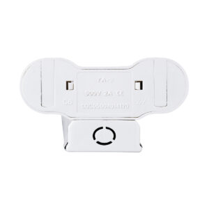GloboStar® TUBATO 60154 Μεταλλικό Σκαφάκι για 2 x Λάμπες 150CM T8 G13 LED AC 220-240V IP20 Μ150 x Π7.2 x Υ4cm – 5 Χρόνια Εγγύηση
