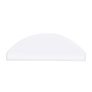 GloboStar® 60157 LED Γραμμικό Βιομηχανικό Φωτιστικό Tri-Proof 60cm 20W 1808lm 120° AC 220-240V Αδιάβροχο IP65 Μ60 x Π7.5 x Υ2.5cm Θερμό Λευκό 2700K – 2 Χρόνια Εγγύηση