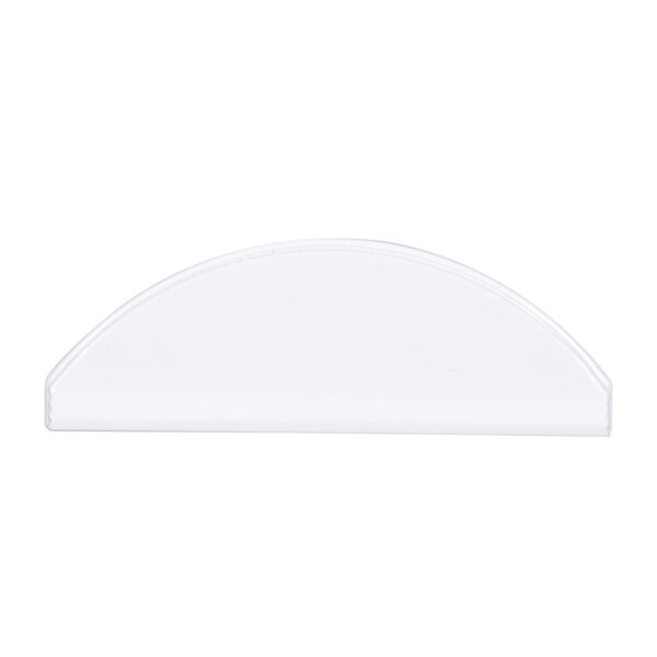 GloboStar® 60157 LED Γραμμικό Βιομηχανικό Φωτιστικό Tri-Proof 60cm 20W 1808lm 120° AC 220-240V Αδιάβροχο IP65 Μ60 x Π7.5 x Υ2.5cm Θερμό Λευκό 2700K – 2 Χρόνια Εγγύηση
