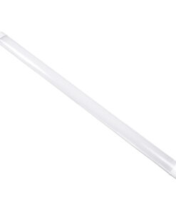 GloboStar® 60159 LED Γραμμικό Βιομηχανικό Φωτιστικό Tri-Proof 120cm 40W 3727lm 120° AC 220-240V Αδιάβροχο IP65 Μ120 x Π7.5 x Υ2.5cm Φυσικό Λευκό 4500K – 2 Χρόνια Εγγύηση