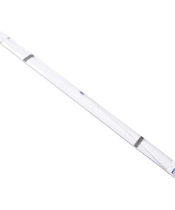 GloboStar® 60159 LED Γραμμικό Βιομηχανικό Φωτιστικό Tri-Proof 120cm 40W 3727lm 120° AC 220-240V Αδιάβροχο IP65 Μ120 x Π7.5 x Υ2.5cm Φυσικό Λευκό 4500K – 2 Χρόνια Εγγύηση