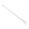 GloboStar® 60160 LED Γραμμικό Βιομηχανικό Φωτιστικό Tri-Proof 120cm 40W 3648lm 120° AC 220-240V Αδιάβροχο IP65 Μ120 x Π7.5 x Υ2.5cm Θερμό Λευκό 2700K – 2 Χρόνια Εγγύηση