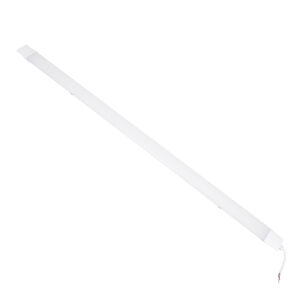 GloboStar® 60165 LED Γραμμικό Βιομηχανικό Φωτιστικό Tri-Proof 120cm 36W 3987lm 120° AC 220-240V Αδιάβροχο IP65 Μ120 x Π6 x Υ4cm Φυσικό Λευκό 4500K – 3 Χρόνια Εγγύηση