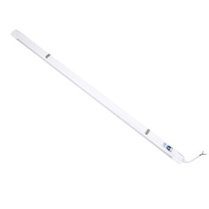 GloboStar® 60165 LED Γραμμικό Βιομηχανικό Φωτιστικό Tri-Proof 120cm 36W 3987lm 120° AC 220-240V Αδιάβροχο IP65 Μ120 x Π6 x Υ4cm Φυσικό Λευκό 4500K – 3 Χρόνια Εγγύηση