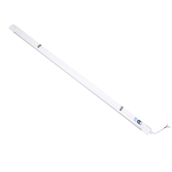 GloboStar® 60165 LED Γραμμικό Βιομηχανικό Φωτιστικό Tri-Proof 120cm 36W 3987lm 120° AC 220-240V Αδιάβροχο IP65 Μ120 x Π6 x Υ4cm Φυσικό Λευκό 4500K – 3 Χρόνια Εγγύηση