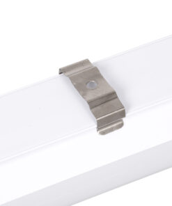 GloboStar® 60165 LED Γραμμικό Βιομηχανικό Φωτιστικό Tri-Proof 120cm 36W 3987lm 120° AC 220-240V Αδιάβροχο IP65 Μ120 x Π6 x Υ4cm Φυσικό Λευκό 4500K – 3 Χρόνια Εγγύηση