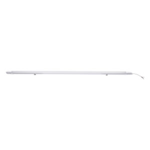 GloboStar® 60165 LED Γραμμικό Βιομηχανικό Φωτιστικό Tri-Proof 120cm 36W 3987lm 120° AC 220-240V Αδιάβροχο IP65 Μ120 x Π6 x Υ4cm Φυσικό Λευκό 4500K – 3 Χρόνια Εγγύηση