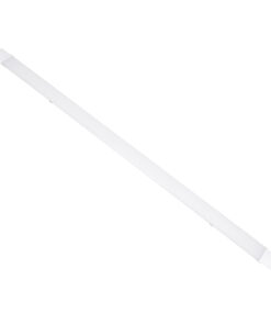 GloboStar® 60166 LED Γραμμικό Βιομηχανικό Φωτιστικό Tri-Proof 120cm 36W 3916lm 120° AC 220-240V Αδιάβροχο IP65 Μ120 x Π6 x Υ4cm Θερμό Λευκό 2700K – 3 Χρόνια Εγγύηση