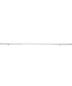 GloboStar® 60167 LED Γραμμικό Βιομηχανικό Φωτιστικό Tri-Proof 150cm 55W 6224lm 120° AC 220-240V Αδιάβροχο IP65 Μ150 x Π6 x Υ4cm Ψυχρό Λευκό 6000K – 3 Χρόνια Εγγύηση