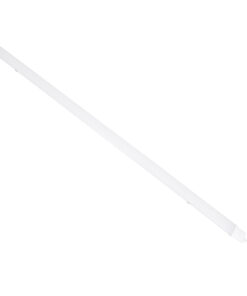 GloboStar® 60168 LED Γραμμικό Βιομηχανικό Φωτιστικό Tri-Proof 150cm 55W 6115lm 120° AC 220-240V Αδιάβροχο IP65 Μ150 x Π6 x Υ4cm Φυσικό Λευκό 4500K – 3 Χρόνια Εγγύηση