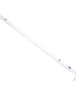 GloboStar® 60169 LED Γραμμικό Βιομηχανικό Φωτιστικό Tri-Proof 150cm 55W 6006lm 120° AC 220-240V Αδιάβροχο IP65 Μ150 x Π6 x Υ4cm Θερμό Λευκό 2700K – 3 Χρόνια Εγγύηση