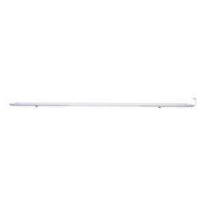 GloboStar® 60169 LED Γραμμικό Βιομηχανικό Φωτιστικό Tri-Proof 150cm 55W 6006lm 120° AC 220-240V Αδιάβροχο IP65 Μ150 x Π6 x Υ4cm Θερμό Λευκό 2700K – 3 Χρόνια Εγγύηση