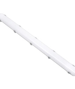 GloboStar® 60174 LED Γραμμικό Βιομηχανικό Φωτιστικό Tri-Proof 120cm 48W 5522lm 120° AC 220-240V Αδιάβροχο IP65 Μ120 x Π10,5 x Υ8cm Φυσικό Λευκό 4500K – 3 Χρόνια Εγγύηση