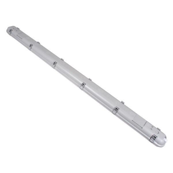 GloboStar® 60176 LED Γραμμικό Βιομηχανικό Φωτιστικό Tri-Proof 150cm 72W 8449lm 120° AC 220-240V Αδιάβροχο IP65 Μ150 x Π10,5x Υ8cm Ψυχρό Λευκό 6000K – 3 Χρόνια Εγγύηση