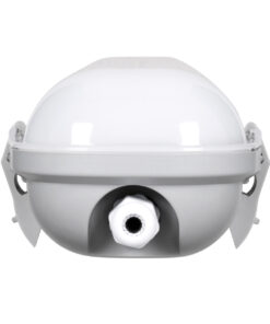 GloboStar® 60176 LED Γραμμικό Βιομηχανικό Φωτιστικό Tri-Proof 150cm 72W 8449lm 120° AC 220-240V Αδιάβροχο IP65 Μ150 x Π10,5x Υ8cm Ψυχρό Λευκό 6000K – 3 Χρόνια Εγγύηση