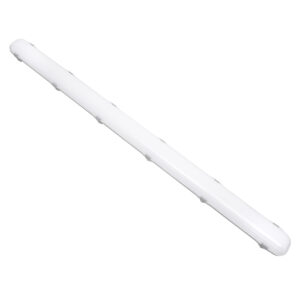 GloboStar® 60177 LED Γραμμικό Βιομηχανικό Φωτιστικό Tri-Proof 150cm 72W 8306lm 120° AC 220-240V Αδιάβροχο IP65 Μ150 x Π10,5 x Υ8cm Φυσικό Λευκό 4500K – 3 Χρόνια Εγγύηση