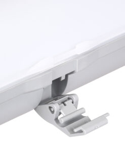 GloboStar® 60177 LED Γραμμικό Βιομηχανικό Φωτιστικό Tri-Proof 150cm 72W 8306lm 120° AC 220-240V Αδιάβροχο IP65 Μ150 x Π10,5 x Υ8cm Φυσικό Λευκό 4500K – 3 Χρόνια Εγγύηση