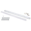 GloboStar® 60177 LED Γραμμικό Βιομηχανικό Φωτιστικό Tri-Proof 150cm 72W 8306lm 120° AC 220-240V Αδιάβροχο IP65 Μ150 x Π10,5 x Υ8cm Φυσικό Λευκό 4500K – 3 Χρόνια Εγγύηση