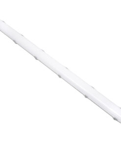 GloboStar® 60178 LED Γραμμικό Βιομηχανικό Φωτιστικό Tri-Proof 150cm 72W 8162lm 120° AC 220-240V Αδιάβροχο IP65 Μ150 x Π10,5 x Υ8cm Θερμό Λευκό 2700K – 3 Χρόνια Εγγύηση