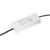 GloboStar® 60195 Χωνευτό LED Panel Downlight Φ22cm 42W 5040lm 60° AC 220-240V IP20 Φ22 x Υ9.5cm Φυσικό Λευκό 4500K – OSRAM LED CHIP TECHNOLOGY – 5 Years Warranty