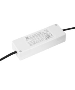 GloboStar® 60195 Χωνευτό LED Panel Downlight Φ22cm 42W 5040lm 60° AC 220-240V IP20 Φ22 x Υ9.5cm Φυσικό Λευκό 4500K – OSRAM LED CHIP TECHNOLOGY – 5 Years Warranty