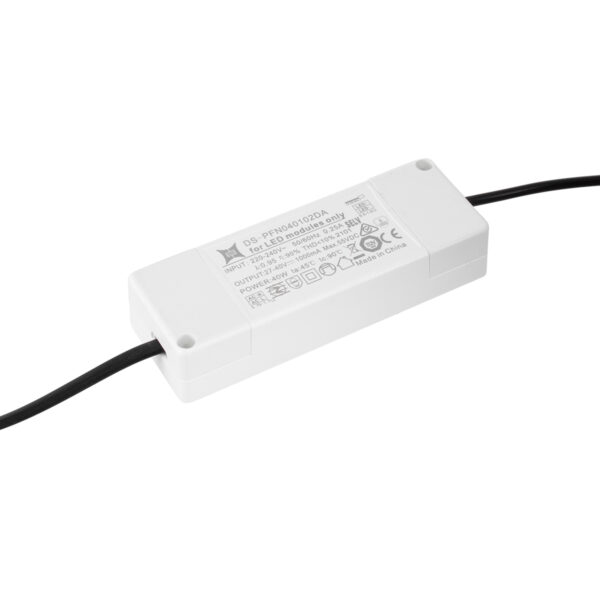 GloboStar® 60195 Χωνευτό LED Panel Downlight Φ22cm 42W 5040lm 60° AC 220-240V IP20 Φ22 x Υ9.5cm Φυσικό Λευκό 4500K – OSRAM LED CHIP TECHNOLOGY – 5 Years Warranty