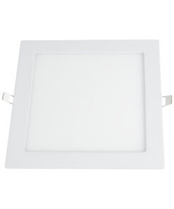GloboStar® 60197 Χωνευτό LED Panel 20W 2180lm 120° AC 220-240V IP20 Μ22.5 x Π22.5 x Υ1.9cm Ψυχρό Λευκό 6000K – 3 Χρόνια Εγγύηση