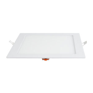GloboStar® 60198 Χωνευτό LED Panel 20W 2120lm 120° AC 220-240V IP20 Μ22.5 x Π22.5 x Υ1.9cm Φυσικό Λευκό 4500K – 3 Χρόνια Εγγύηση