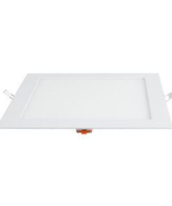 GloboStar® 60199 Χωνευτό LED Panel 20W 2060lm 120° AC 220-240V IP20 Μ22.5 x Π22.5 x Υ1.9cm Θερμό Λευκό 2700K – 3 Χρόνια Εγγύηση