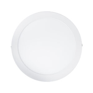 GloboStar® 60200 Εξωτερικό LED Panel Φ22cm 20W 2180lm 120° AC 220-240V IP20 Φ22.2 x Υ3cm Ψυχρό Λευκό 6000K – 3 Χρόνια Εγγύηση