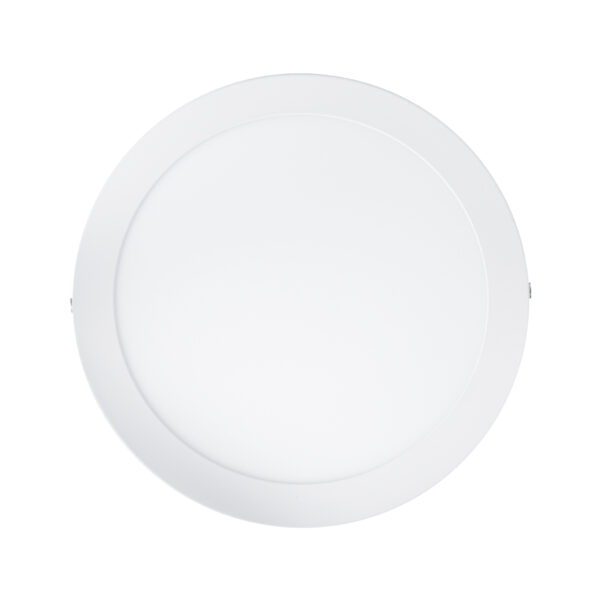 GloboStar® 60201 Εξωτερικό LED Panel Φ22cm 20W 2120lm 120° AC 220-240V IP20 Φ22.2 x Υ3cm Φυσικό Λευκό 4500K – 3 Χρόνια Εγγύηση