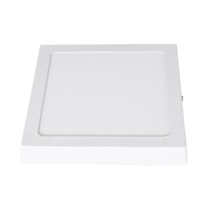 GloboStar® 60204 Εξωτερικό LED Panel 22x22cm 20W 2120lm 120° AC 220-240V IP20 Μ22 x Π22 x Υ3cm Φυσικό Λευκό 4500K – 3 Χρόνια Εγγύηση