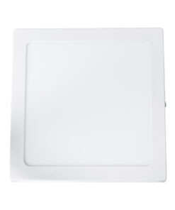 GloboStar® 60204 Εξωτερικό LED Panel 22x22cm 20W 2120lm 120° AC 220-240V IP20 Μ22 x Π22 x Υ3cm Φυσικό Λευκό 4500K – 3 Χρόνια Εγγύηση