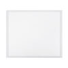 GloboStar® 60207 Χωνευτό LED Panel Milky Super Slim 60x60cm 40W 3800lm 120° CRI≥80Ra UGR<19 AC 220-240V IP20 Μ60 x Π60 x Υ1.5cm - Φυσικό Λευκό 4500K - TÜV Certified Driver - 5 Years Warranty