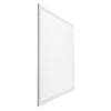 GloboStar® 60207 Χωνευτό LED Panel Milky Super Slim 60x60cm 40W 3800lm 120° CRI≥80Ra UGR<19 AC 220-240V IP20 Μ60 x Π60 x Υ1.5cm - Φυσικό Λευκό 4500K - TÜV Certified Driver - 5 Years Warranty