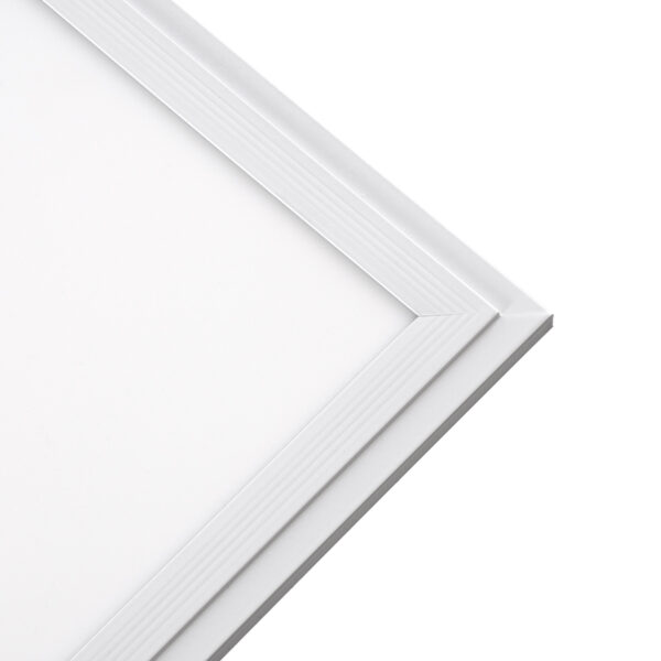 GloboStar® 60209 Χωνευτό LED Panel Milky Super Slim 60x60cm 48W 4800lm 120° CRI≥80Ra UGR