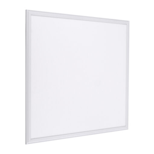 GloboStar® 60210 Χωνευτό LED Panel Milky Super Slim 60x60cm 48W 4560lm 120° CRI≥80Ra UGR