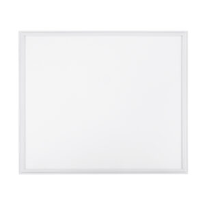 GloboStar® 60210 Χωνευτό LED Panel Milky Super Slim 60x60cm 48W 4560lm 120° CRI≥80Ra UGR<19 AC 220-240V IP20 Μ60 x Π60 x Υ1.5cm - Φυσικό Λευκό 4500K - TÜV Certified Driver - 5 Years Warranty